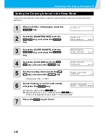 Preview for 114 page of MIMAKI UJF-706 Operation Manual