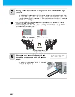 Preview for 116 page of MIMAKI UJF-706 Operation Manual