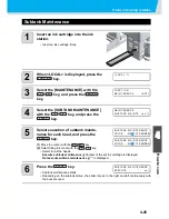 Preview for 119 page of MIMAKI UJF-706 Operation Manual