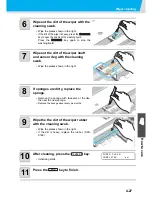 Preview for 121 page of MIMAKI UJF-706 Operation Manual