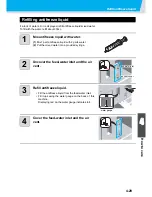 Preview for 123 page of MIMAKI UJF-706 Operation Manual