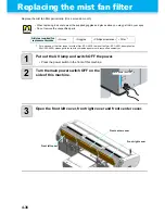 Preview for 130 page of MIMAKI UJF-706 Operation Manual