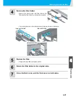 Preview for 131 page of MIMAKI UJF-706 Operation Manual