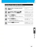 Preview for 133 page of MIMAKI UJF-706 Operation Manual