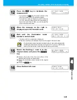 Preview for 137 page of MIMAKI UJF-706 Operation Manual