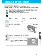 Preview for 139 page of MIMAKI UJF-706 Operation Manual