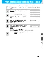 Preview for 141 page of MIMAKI UJF-706 Operation Manual