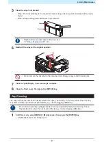 Preview for 7 page of MIMAKI UJV-160 Care And Maintenance