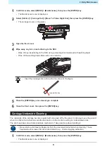 Preview for 9 page of MIMAKI UJV-160 Care And Maintenance