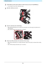 Preview for 10 page of MIMAKI UJV-160 Care And Maintenance