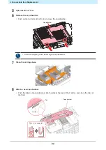 Preview for 22 page of MIMAKI UJV-160 Care And Maintenance