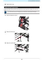 Preview for 25 page of MIMAKI UJV-160 Care And Maintenance