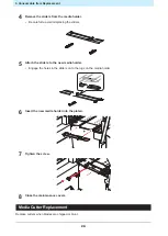 Preview for 26 page of MIMAKI UJV-160 Care And Maintenance