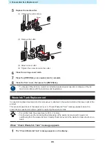 Preview for 28 page of MIMAKI UJV-160 Care And Maintenance