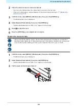 Preview for 29 page of MIMAKI UJV-160 Care And Maintenance