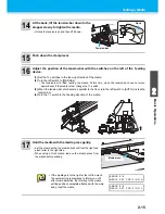 Preview for 49 page of MIMAKI UJV500-160 Operation Manual