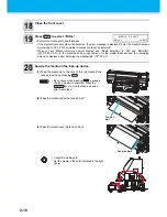 Preview for 50 page of MIMAKI UJV500-160 Operation Manual