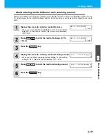 Preview for 53 page of MIMAKI UJV500-160 Operation Manual