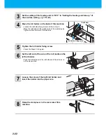 Preview for 56 page of MIMAKI UJV500-160 Operation Manual