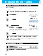 Preview for 62 page of MIMAKI UJV500-160 Operation Manual