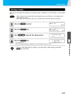 Preview for 75 page of MIMAKI UJV500-160 Operation Manual