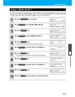 Preview for 107 page of MIMAKI UJV500-160 Operation Manual