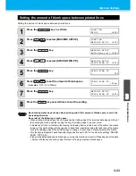 Preview for 109 page of MIMAKI UJV500-160 Operation Manual