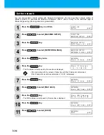Preview for 110 page of MIMAKI UJV500-160 Operation Manual