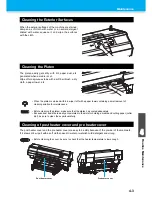 Preview for 133 page of MIMAKI UJV500-160 Operation Manual