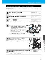 Preview for 139 page of MIMAKI UJV500-160 Operation Manual