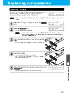 Preview for 161 page of MIMAKI UJV500-160 Operation Manual