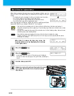 Preview for 164 page of MIMAKI UJV500-160 Operation Manual