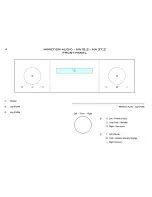 Предварительный просмотр 4 страницы Mimetism Audio MA 15.2 Instructions Manual