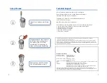 Предварительный просмотр 8 страницы Mimio DMA-02 Setup Manual