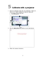 Preview for 6 page of Mimio MimioBoard Setup Manual