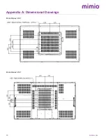 Предварительный просмотр 19 страницы Mimio MimioDisplay 550T Installation Manual