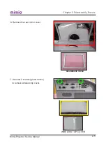 Preview for 15 page of Mimio MimioProjector Service Manual