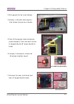 Preview for 17 page of Mimio MimioProjector Service Manual