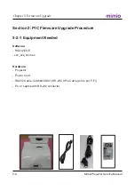 Preview for 70 page of Mimio MimioProjector Service Manual