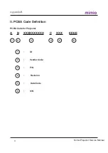 Preview for 98 page of Mimio MimioProjector Service Manual