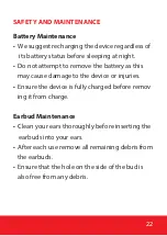 Preview for 25 page of Mimitakara goHearing R3 User Manual