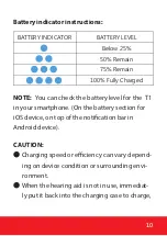 Preview for 13 page of Mimitakara goodHearing T1 User Manual