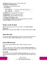 Предварительный просмотр 3 страницы Mimo Monitors Adapt-IQ MCT-156HPQ User Manual