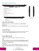 Предварительный просмотр 3 страницы Mimo Monitors Adapt-IQ MCT-320HPQ User Manual