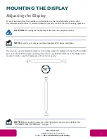 Предварительный просмотр 8 страницы Mimo Monitors MSE-23016 User Manual