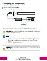 Предварительный просмотр 11 страницы Mimo Monitors MST-23016 User Manual