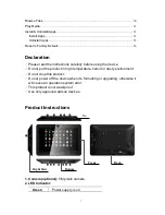 Предварительный просмотр 2 страницы MIMO 10DS-POE User Manual