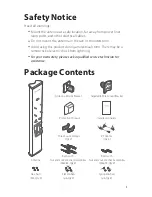 Preview for 5 page of MIMO TL-ANT2415MS Installation Manual