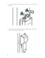 Предварительный просмотр 8 страницы MIMO TL-ANT2415MS Installation Manual