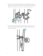 Предварительный просмотр 10 страницы MIMO TL-ANT2415MS Installation Manual